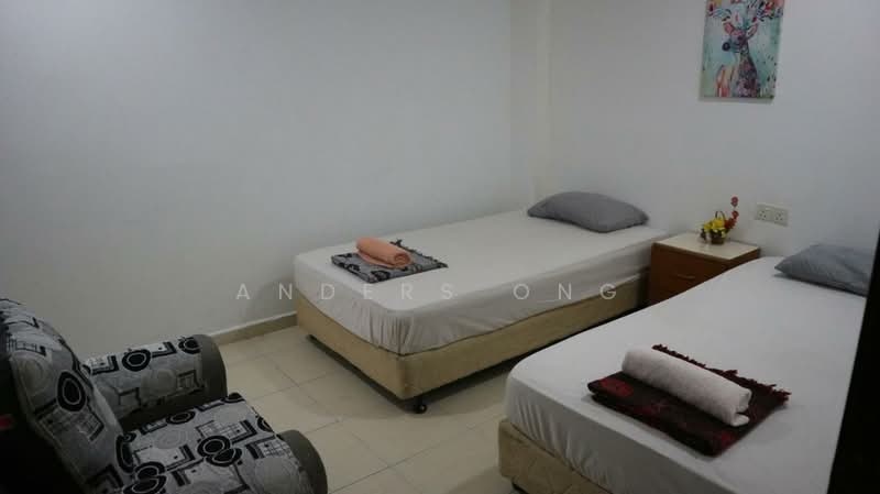 Hotel / Resort for Rent in George Town (Penang) - Anders Ong - Bedroom - PropertyGuru.com.my