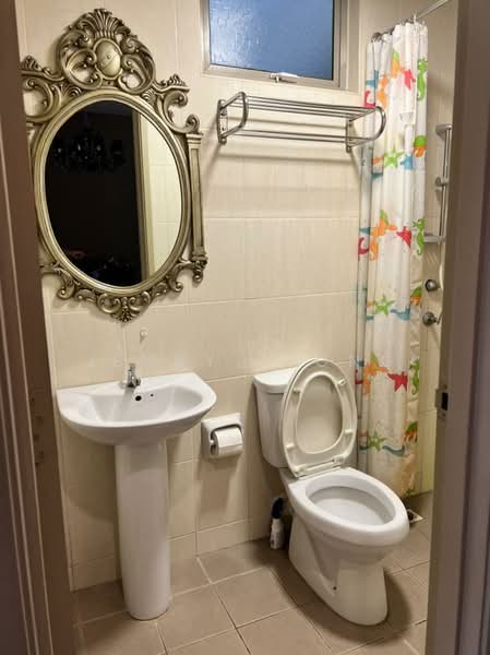 Servis Apartment untuk Disewa di Birch Plaza - Jenny Leong - Bathroom - PropertyGuru.com.my