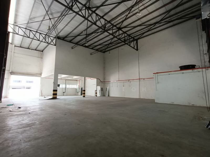 Semi-D Factory for Rent in Valdor (Sungai Jawi) - David Teoh - Interior - PropertyGuru.com.my