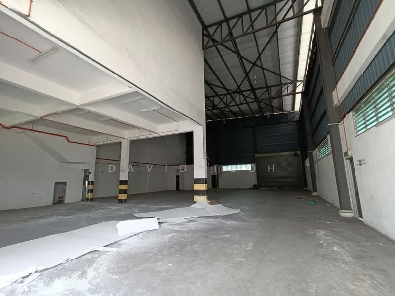 Semi-D Factory for Rent in Valdor (Sungai Jawi) - David Teoh - Interior - PropertyGuru.com.my