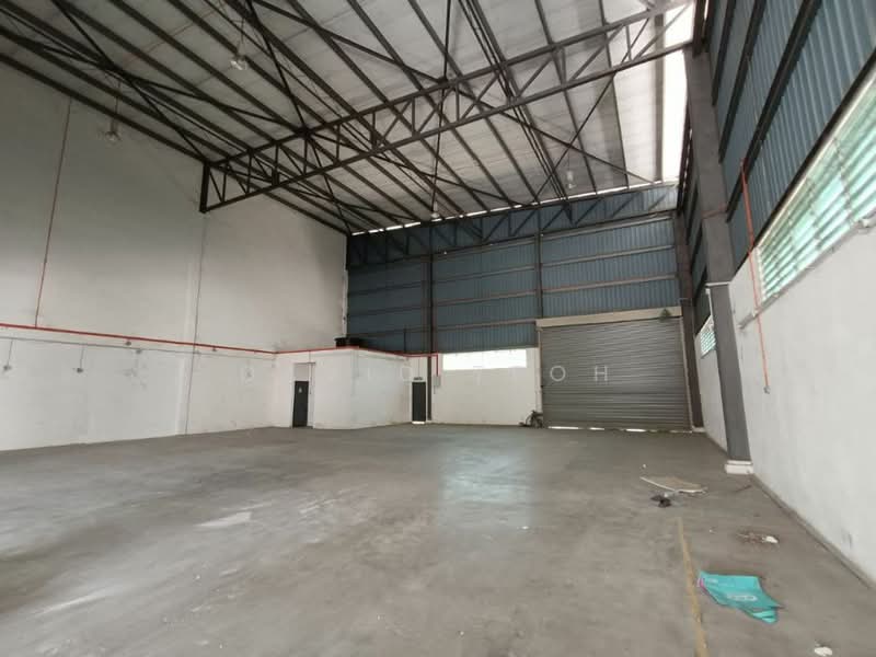 Semi-D Factory for Rent in Valdor (Sungai Jawi) - David Teoh - Interior - PropertyGuru.com.my