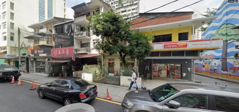 Kedai untuk Disewa di Bukit Bintang (KL City Centre) - Elaine Chin - Exterior - PropertyGuru.com.my
