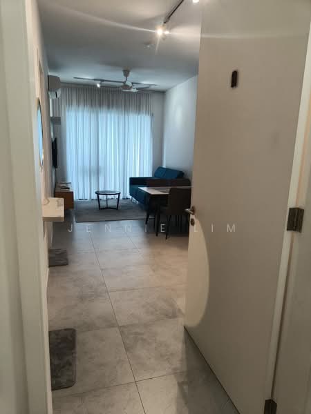 Servis Apartment untuk Disewa di The Goodwood Residence - Jennie Lim - Living Room - PropertyGuru.com.my