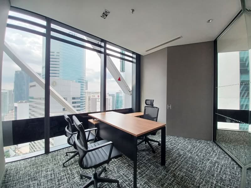 Office for Rent in KLCC (KL City Centre) - Megan Goh - Interior - PropertyGuru.com.my