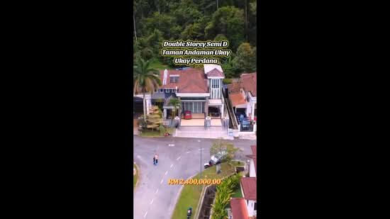 Semi-Detached House for Sale in Ampang Jaya (Ampang) - Absyarie Syafiq Shahrin - PropertyGuru.com.my