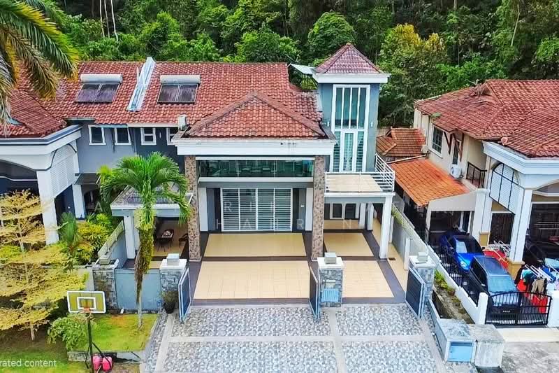 Semi-Detached House for Sale in Ampang Jaya (Ampang) - Absyarie Syafiq Shahrin - Exterior - PropertyGuru.com.my