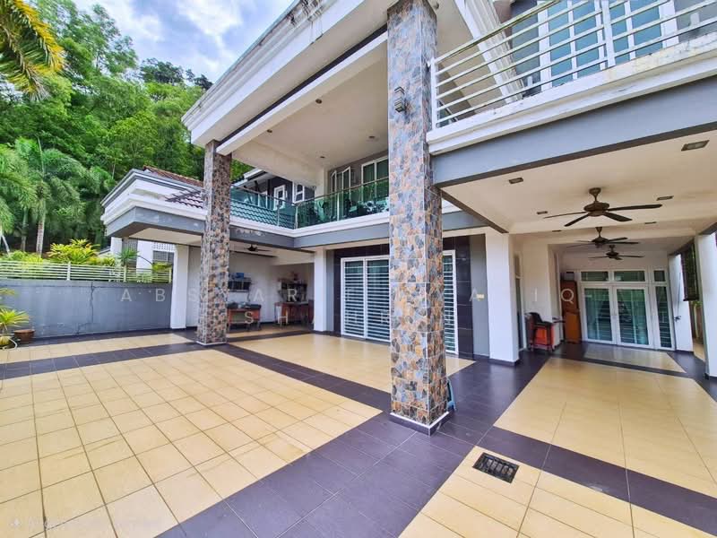 Semi-Detached House for Sale in Ampang Jaya (Ampang) - Absyarie Syafiq Shahrin - Exterior - PropertyGuru.com.my
