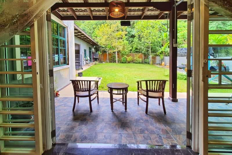 Semi-Detached House for Sale in Ampang Jaya (Ampang) - Absyarie Syafiq Shahrin - Exterior - PropertyGuru.com.my