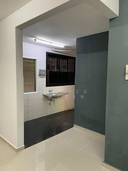 Apartment for Sale at Pangsapuri Palma - Hasliza Hassan - Kitchen - PropertyGuru.com.my