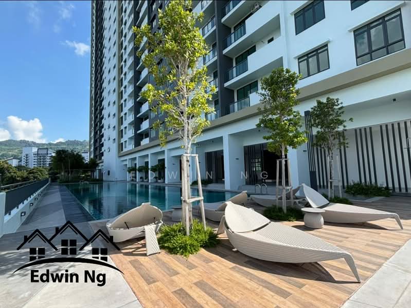 Condominium for Sale at Terraces Condominium - Edwin Ng - Exterior - PropertyGuru.com.my