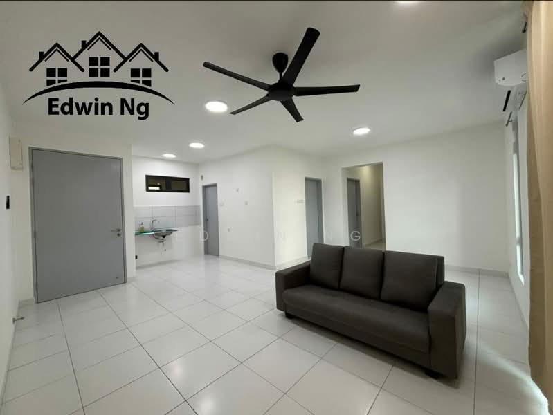 Condominium for Sale at Terraces Condominium - Edwin Ng - Living Room - PropertyGuru.com.my