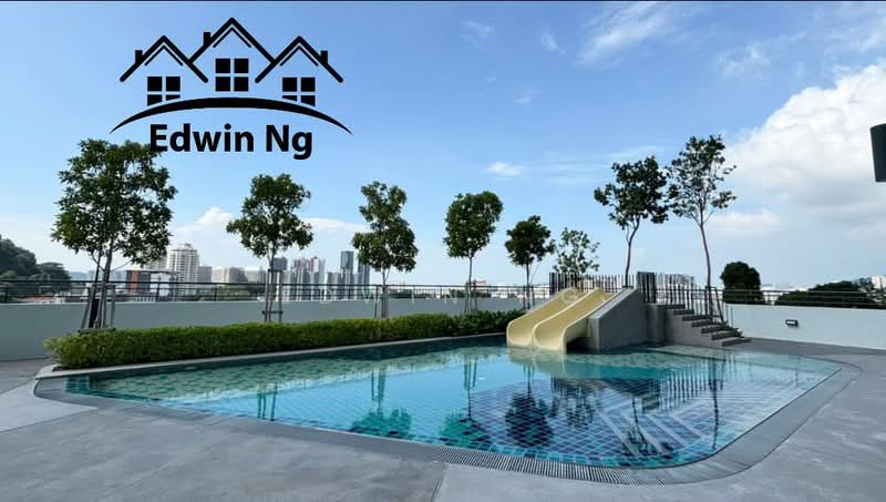 Condominium for Sale at Terraces Condominium - Edwin Ng - Pool - PropertyGuru.com.my