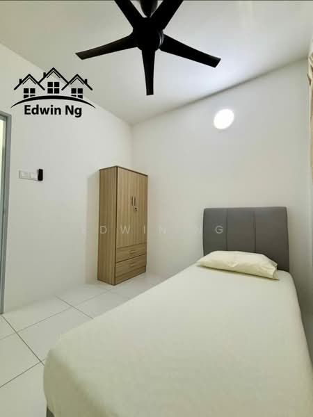 Condominium for Sale at Terraces Condominium - Edwin Ng - Bedroom - PropertyGuru.com.my