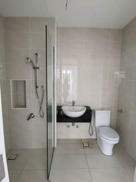 Rumah Kluster untuk Dijual di Taman Ekoflora (Johor Bahru) - Chloe Chin - Bathroom - PropertyGuru.com.my