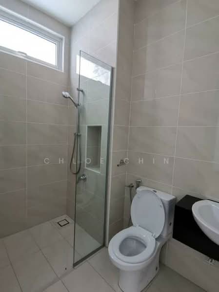 Rumah Kluster untuk Dijual di Taman Ekoflora (Johor Bahru) - Chloe Chin - Bathroom - PropertyGuru.com.my