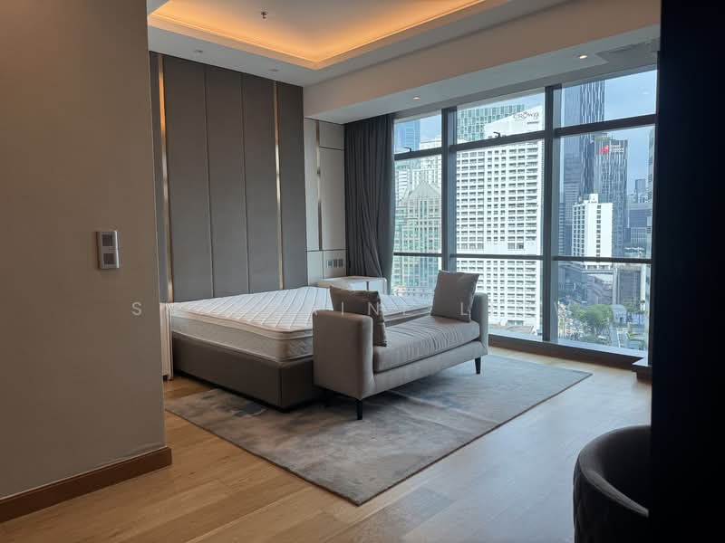 Servis Apartment untuk Dijual di The Ritz-Carlton Residences - Sharmaine Liow - Bedroom - PropertyGuru.com.my