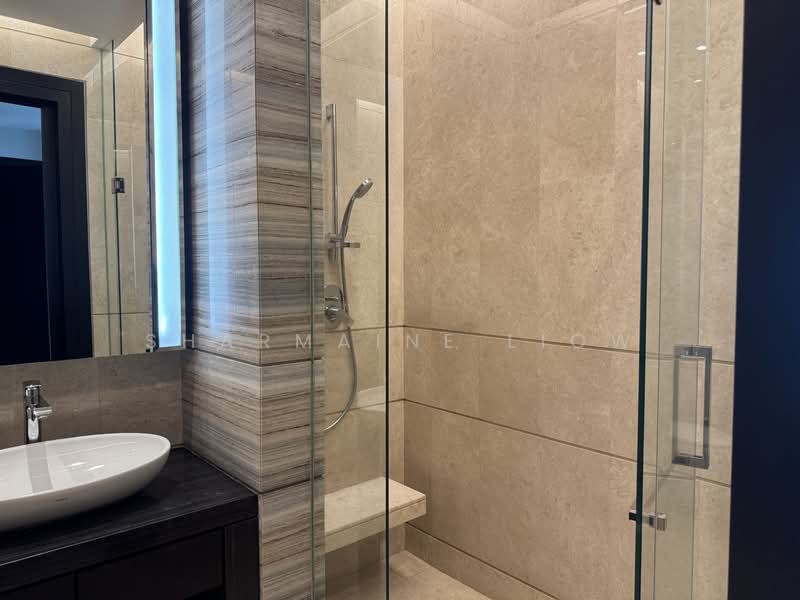 Servis Apartment untuk Dijual di The Ritz-Carlton Residences - Sharmaine Liow - Bathroom - PropertyGuru.com.my