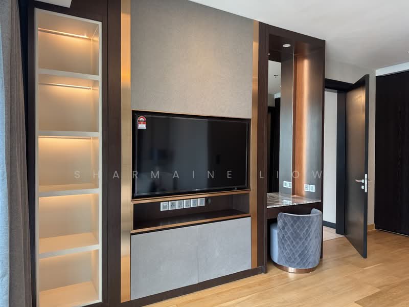 Servis Apartment untuk Dijual di The Ritz-Carlton Residences - Sharmaine Liow - Interior - PropertyGuru.com.my