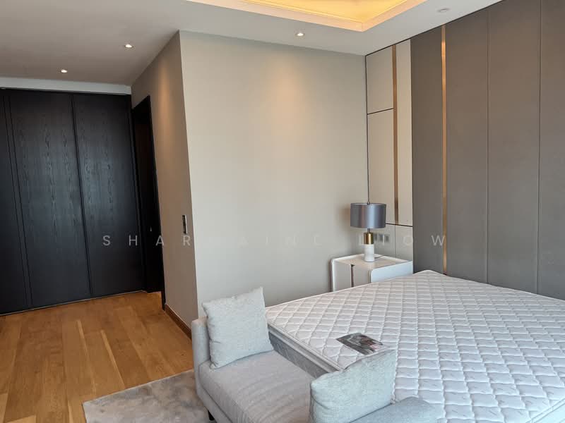 Servis Apartment untuk Dijual di The Ritz-Carlton Residences - Sharmaine Liow - Bedroom - PropertyGuru.com.my
