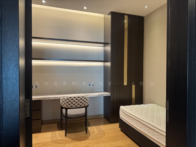 Servis Apartment untuk Dijual di The Ritz-Carlton Residences - Sharmaine Liow - PropertyGuru.com.my