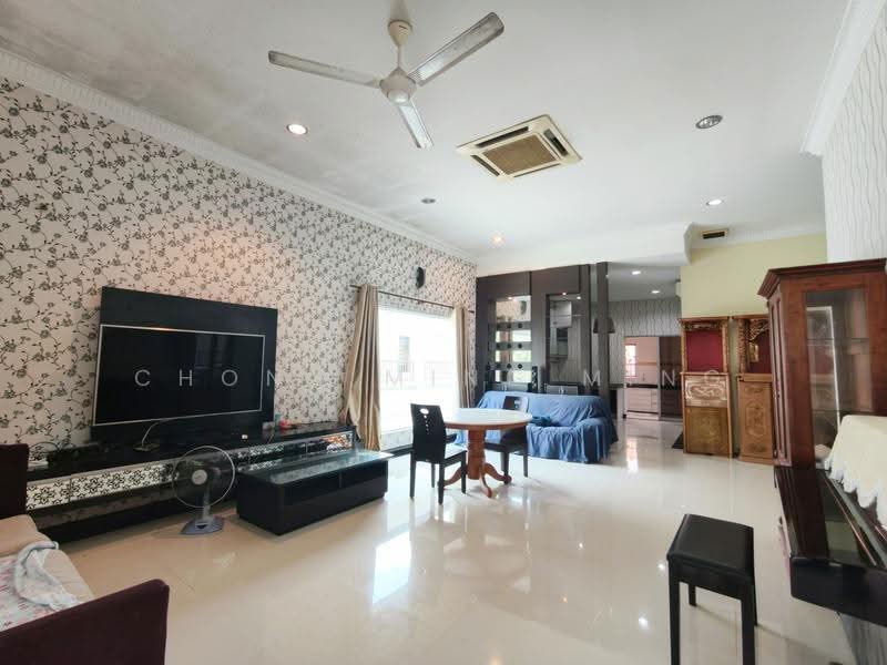 Semi-Detached House for Sale in Seremban (Negeri Sembilan) - Chong Ming Ming - Living Room - PropertyGuru.com.my