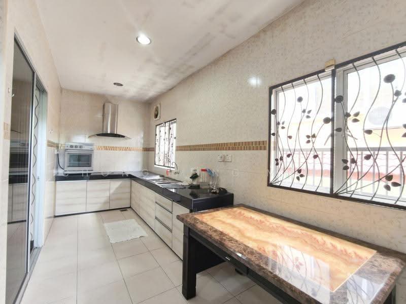 Semi-Detached House for Sale in Seremban (Negeri Sembilan) - Chong Ming Ming - Kitchen - PropertyGuru.com.my