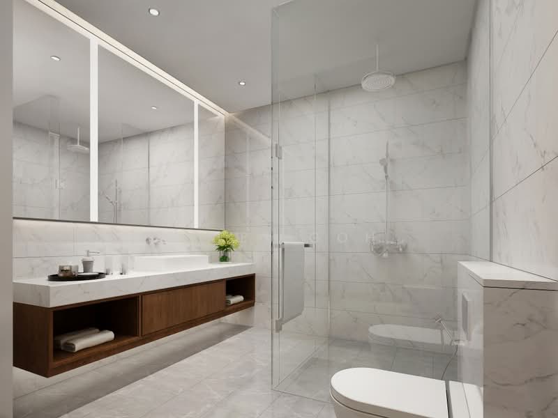 Service Residence for Sale at Core Residence @ TRX - Estee Goh - Bathroom - PropertyGuru.com.my