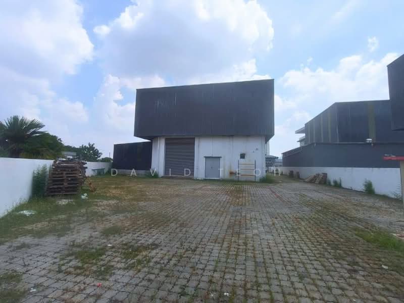 Detached Factory for Rent in Alma (Bukit Mertajam) - David Teoh - Exterior - PropertyGuru.com.my