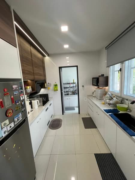 Cluster House for Sale in Semenyih (Selangor) - Kent Chong - Kitchen - PropertyGuru.com.my