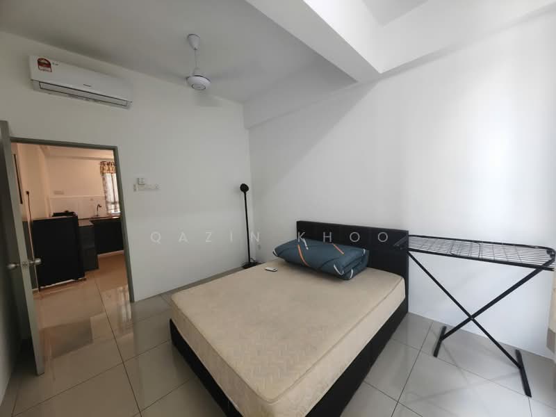 Pangsapuri untuk Disewa di Casa Kayangan - Qazin Khoo - Bedroom - PropertyGuru.com.my