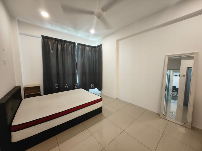 Pangsapuri untuk Disewa di Casa Kayangan - Qazin Khoo - Bedroom - PropertyGuru.com.my