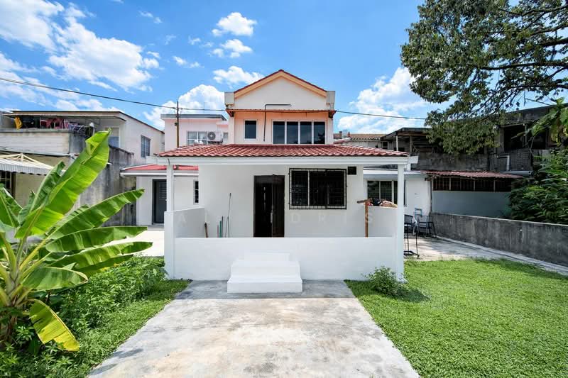 2-storey Terraced House for Sale in Taman Melawati (Ulu Kelang) - Ali Idris - Exterior - PropertyGuru.com.my