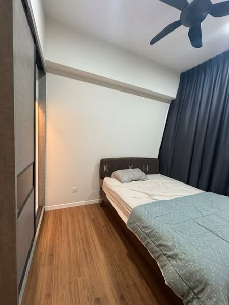 Service Residence for Rent at Millerz Square Serviced Residence - Kok KH - PropertyGuru.com.my