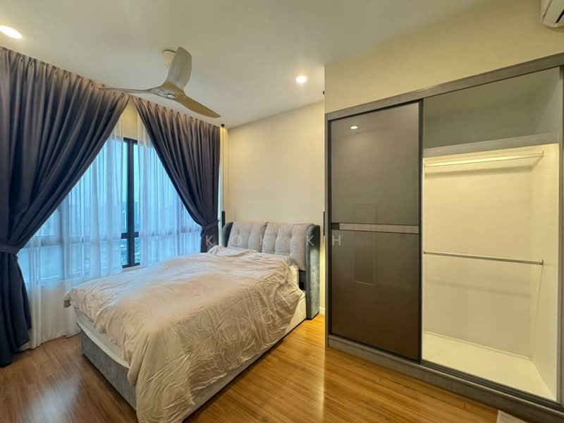 Service Residence for Rent at Millerz Square Serviced Residence - Kok KH - PropertyGuru.com.my