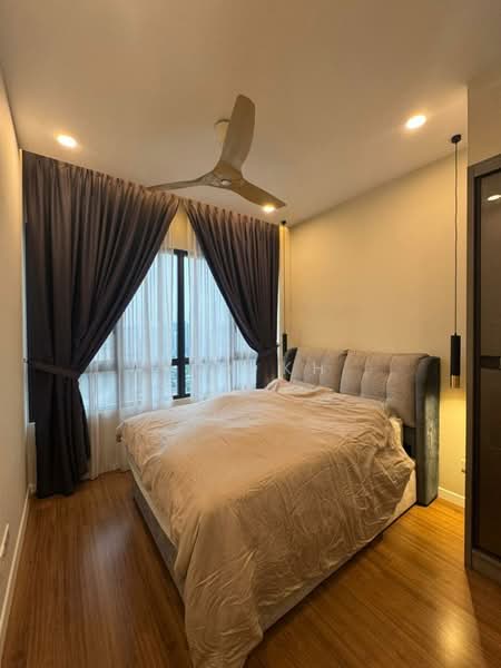 Service Residence for Rent at Millerz Square Serviced Residence - Kok KH - PropertyGuru.com.my