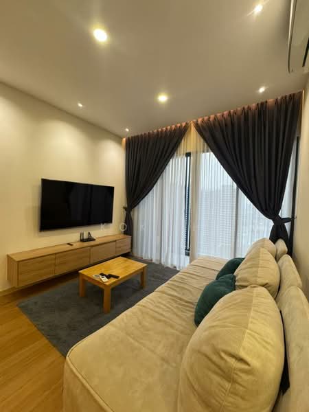 Service Residence for Rent at Millerz Square Serviced Residence - Kok KH - PropertyGuru.com.my