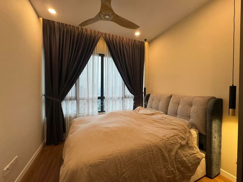 Service Residence for Rent at Millerz Square Serviced Residence - Kok KH - PropertyGuru.com.my