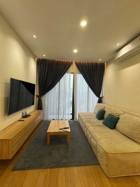 Service Residence for Rent at Millerz Square Serviced Residence - Kok KH - PropertyGuru.com.my
