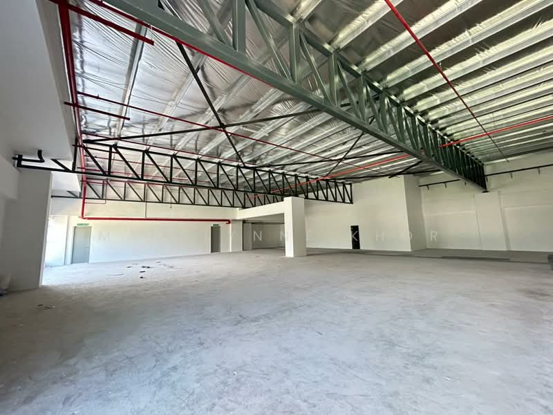 Factory for Rent in Bayan Lepas (Penang) - Madelynne Khor - Interior - PropertyGuru.com.my