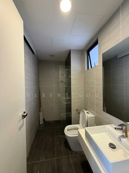 Service Residence for Rent at Trion @ KL - Albert Loo - Bathroom - PropertyGuru.com.my
