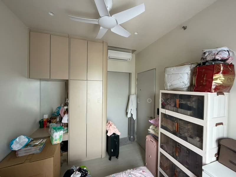 Service Residence for Rent at Trion @ KL - Albert Loo - Bedroom - PropertyGuru.com.my