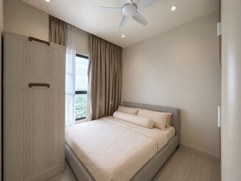 Service Residence for Rent at Trion @ KL - Albert Loo - Bedroom - PropertyGuru.com.my