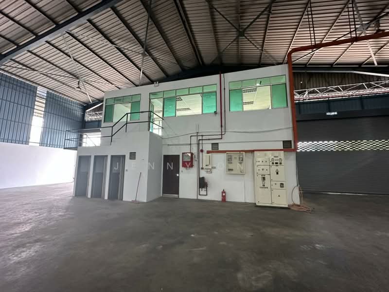 Semi-D Factory for Rent in Lunas (Kedah) - Jenny Ong - Interior - PropertyGuru.com.my