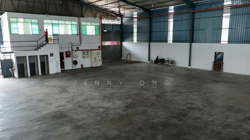 Semi-D Factory for Rent in Lunas (Kedah) - Jenny Ong - Interior - PropertyGuru.com.my