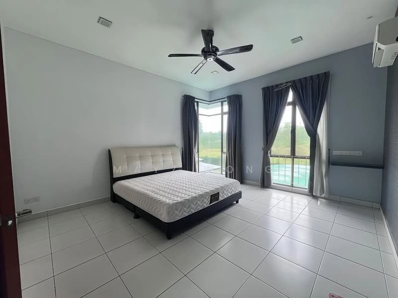 Rumah Kluster untuk Dijual di Taman Sutera Utama (Skudai) - Mayz Wong - Bedroom - PropertyGuru.com.my
