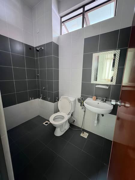 Rumah Kluster untuk Dijual di Taman Sutera Utama (Skudai) - Mayz Wong - Bathroom - PropertyGuru.com.my