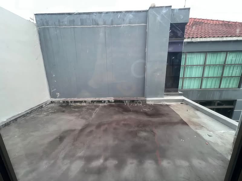 Rumah Kluster untuk Dijual di Taman Sutera Utama (Skudai) - Mayz Wong - Exterior - PropertyGuru.com.my
