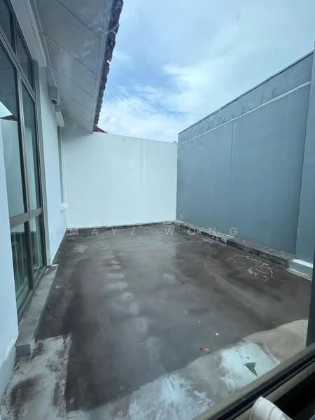Rumah Kluster untuk Dijual di Taman Sutera Utama (Skudai) - Mayz Wong - Exterior - PropertyGuru.com.my