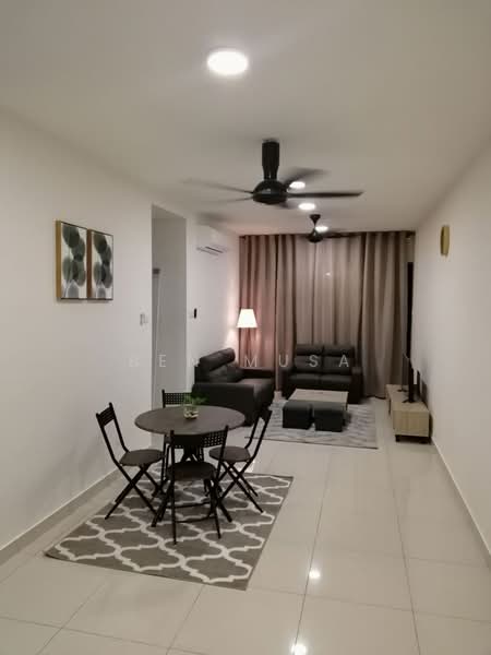 Servis Apartment untuk Disewa di KL Traders Square - Ben Musa - PropertyGuru.com.my