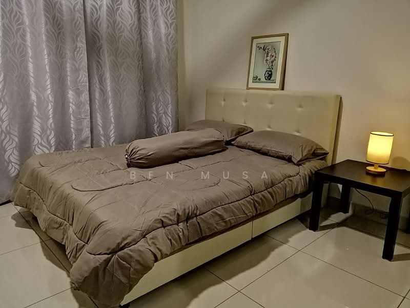 Servis Apartment untuk Disewa di KL Traders Square - Ben Musa - PropertyGuru.com.my